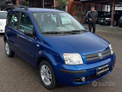 Blu Usata 2004 Fiat Panda Emotion Due volumi | 3499 € (Buon prezzo)