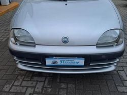 Grigio Usata 2003 Fiat Seicento Comfort Due volumi | 1999 € (Buon prezzo)