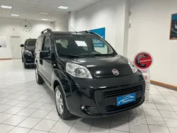 Nero Usata 2016 Fiat Qubo Trekking Monovolume | 4999 € (Ottimo prezzo)