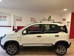 Bianco Usata 2019 Fiat Panda Cross Cross Due volumi | 12.500 € (Buon prezzo)