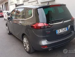 Usata 2013 Opel Zafira Monovolume | 6900 € (Buon prezzo)