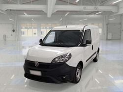 Bianco Usata 2022 Fiat Doblò Lounge Monovolume | 12.600 € (Buon prezzo)