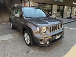 Grigio scuro Usata 2019 Jeep Renegade Limited SUV | 12.990 € (Ottimo prezzo)