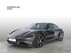 Grigio Usata 2022 Porsche Taycan 4S Tre volumi | 66.900 € (Buon prezzo)