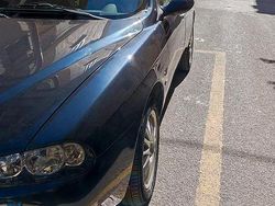 Nero Usata 2003 Alfa Romeo 156 Tre volumi | 1900 €