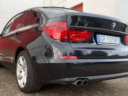 Nero Usata 2012 BMW 520 Gran Turismo | 13.500 €