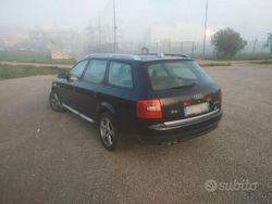 Blu Usata 2004 Audi A6 Station wagon | 1000 € (Buon prezzo)