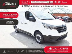 Bianco ghiaccio Nuova 2025 Renault Trafic Monovolume | 22.500 € (Super prezzo)