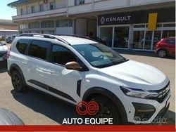 Bianco Usata 2025 Dacia Jogger Extreme Monovolume | 20.900 € (Buon prezzo)