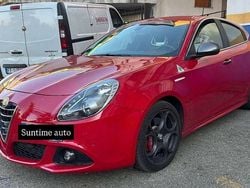 Usata 2016 Alfa Romeo Giulietta Quadrifoglio Verde Tre volumi | 16.900 € (Buon prezzo)