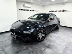 Nero Usata 2016 Maserati Ghibli Tre volumi | 19.999 € (Ottimo prezzo)