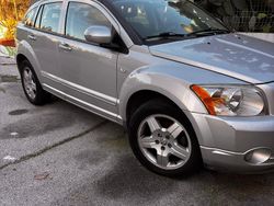Grigio Usata 2008 Dodge Caliber Due volumi | 1600 € (Buon prezzo)
