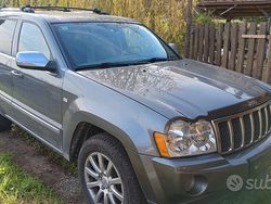 Grigio Usata 2006 Jeep Grand Cherokee Overland SUV | 6000 € (Cara)