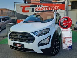 White frozen Usata 2022 Ford Ecosport Active SUV | 14.399 € (Buon prezzo)