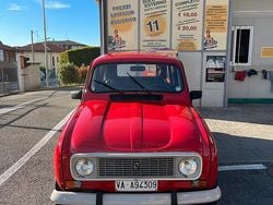 Rosso Usata 1987 Renault R4 Due volumi | 6999 €