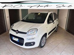 Bianco Usata 2016 Fiat Panda Due volumi | 8899 € (Buon prezzo)