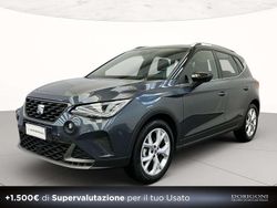 Magnetic tech nero midnight Usata 2024 Seat Arona FR SUV | 16.900 € (Buon prezzo)