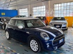 Blu Usata 2015 Mini Cooper S Due volumi | 13.900 € (Cara)