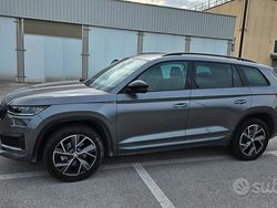 Grigio Usata 2022 Skoda Kodiaq SportLine SUV | 32.000 € (Cara)