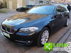 Grigio Usata 2012 BMW 525 M Sport Station wagon | 10.900 € (Buon prezzo)