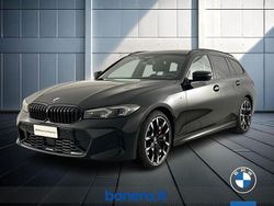 Nero Usata 2024 BMW 320e M Sport Station wagon | 45.900 € (Buon prezzo)