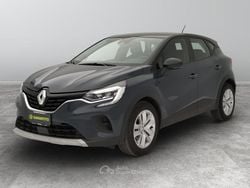 Azzurro pastello Usata 2022 Renault Captur Zen SUV | 17.190 € (Buon prezzo)