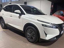 Bianco Usata 2022 Nissan Qashqai 360º SUV | 21.500 € (Ottimo prezzo)
