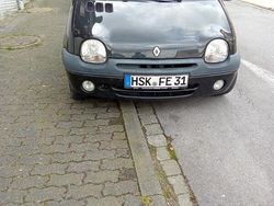 Nero Usata 2003 Renault Twingo Due volumi | 1800 € (Buon prezzo)