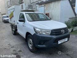 Bianco Usata 2017 Toyota HiLux Pick-up | 13.800 €