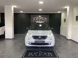 Bianco Usata 2018 Smart ForTwo Coupé Passion Due volumi | 11.999 € (Buon prezzo)