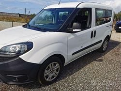 Bianco Usata 2018 Fiat Doblò Monovolume | 7950 € (Buon prezzo)