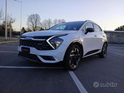 Bianco perla Usata 2024 Kia Sportage GT-Line SUV | 29.890 € (Ottimo prezzo)