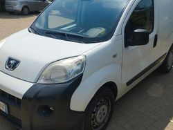 Bianco Usata 2015 Peugeot Bipper Monovolume | 5800 € (Ottimo prezzo)