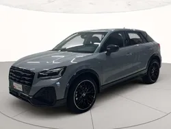 Grigio freccia perla Nuova 2024 Audi Q2 Ambiente SUV | 39.700 € (Molto cara)