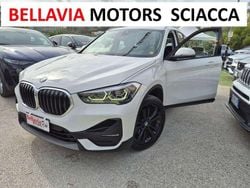 Bianco Usata 2021 BMW X1 Advantage SUV | 19.900 € (Buon prezzo)