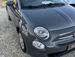 Blu/azzurro Usata 2017 Fiat 500 Pop Due volumi | 9150 € (Buon prezzo)