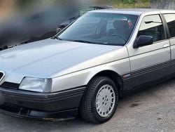 Argento Usata 1989 Alfa Romeo 164 Tre volumi | 6500 €