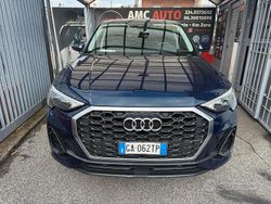 Blu Usata 2020 Audi Q3 Advanced SUV | 28.790 € (Ottimo prezzo)