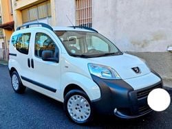 Bianco Usata 2015 Peugeot Bipper Monovolume | 4150 € (Buon prezzo)