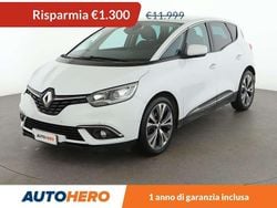 Bianco Usata 2018 Renault Scénic IV Intens Monovolume | 10.699 € (Buon prezzo)
