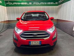 Rosso Usata 2020 Ford Ecosport SUV | 9601 € (Super prezzo)