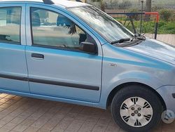 Blu Usata 2008 Fiat Panda Dynamic Due volumi | 3500 € (Buon prezzo)