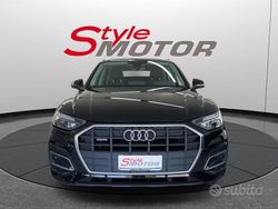 Nero Usata 2022 Audi Q5 Business SUV | 35.999 € (Super prezzo)