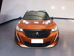 Arancione Usata 2019 Peugeot 2008 GT SUV | 16.900 € (Buon prezzo)