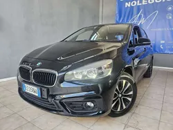 Nero Usata 2015 BMW 218 Active Tourer Sport Line Monovolume | 13.200 € (Buon prezzo)