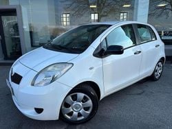Bianco Usata 2008 Toyota Yaris Due volumi | 4890 € (Buon prezzo)