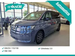 Grigio Nuova 2025 VW Multivan Monovolume | 59.900 € (Buon prezzo)