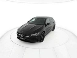 Nero Usata 2022 Mercedes CLA250e Shooting Brake Premium Station wagon | 30.900 € (Buon prezzo)