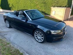 Blu Usata 2013 Audi A5 Cabriolet Cabrio | 15.000 €