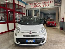 Bianco Usata 2015 Fiat 500L Lounge Monovolume | 8900 € (Cara)